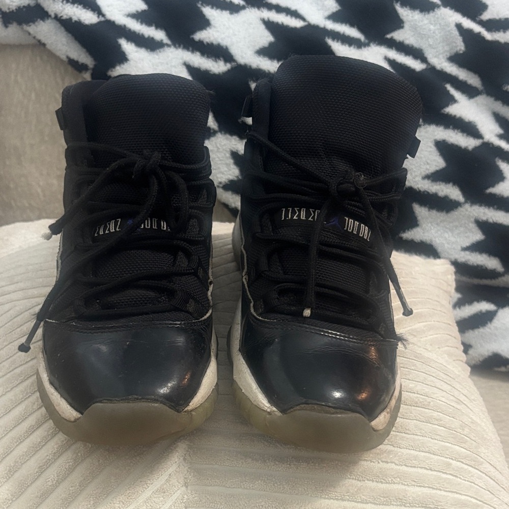 jordan 11 Black Sneakers